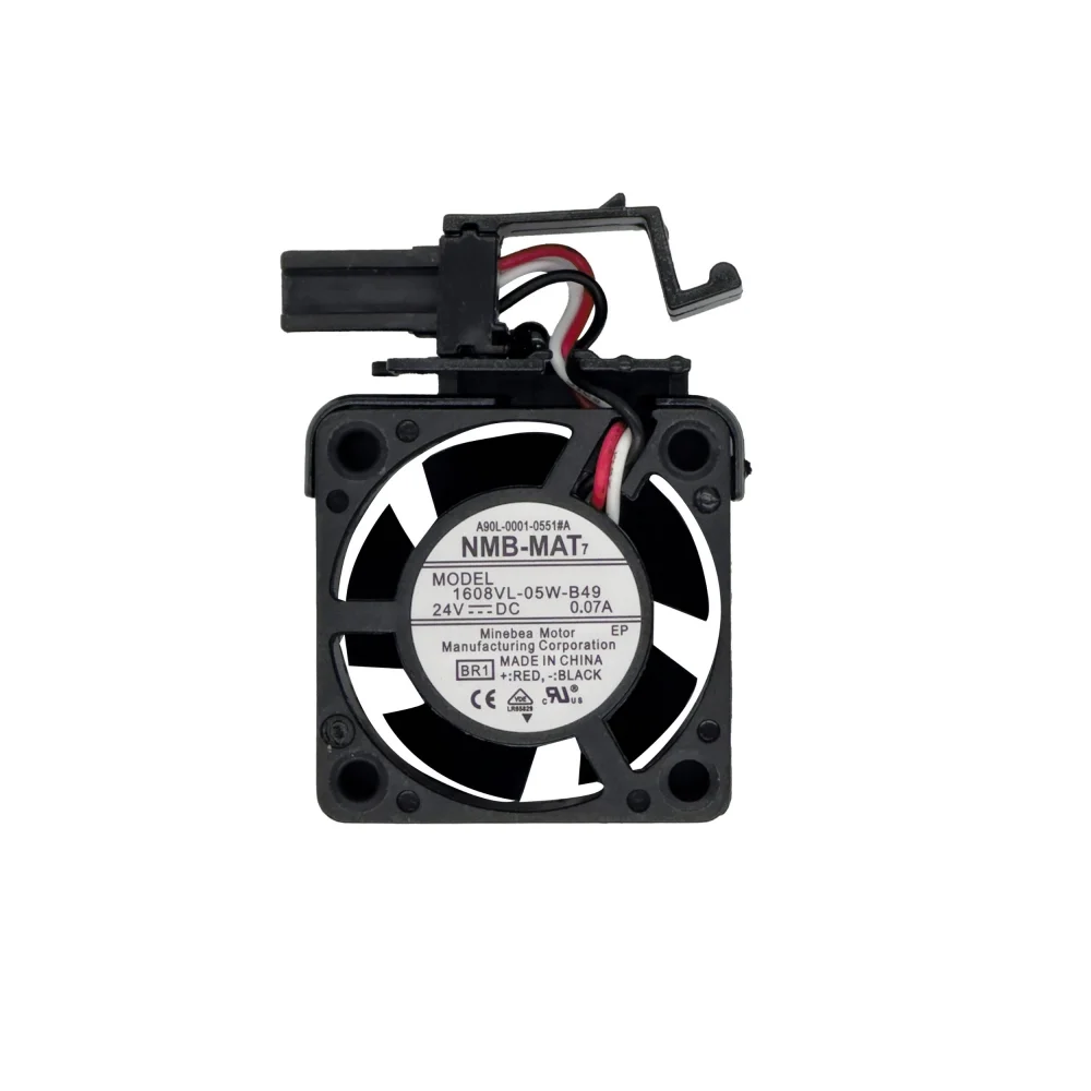 A90L-0001-0551#A - NMB 1608VL-05W-B49 FANUC FANI