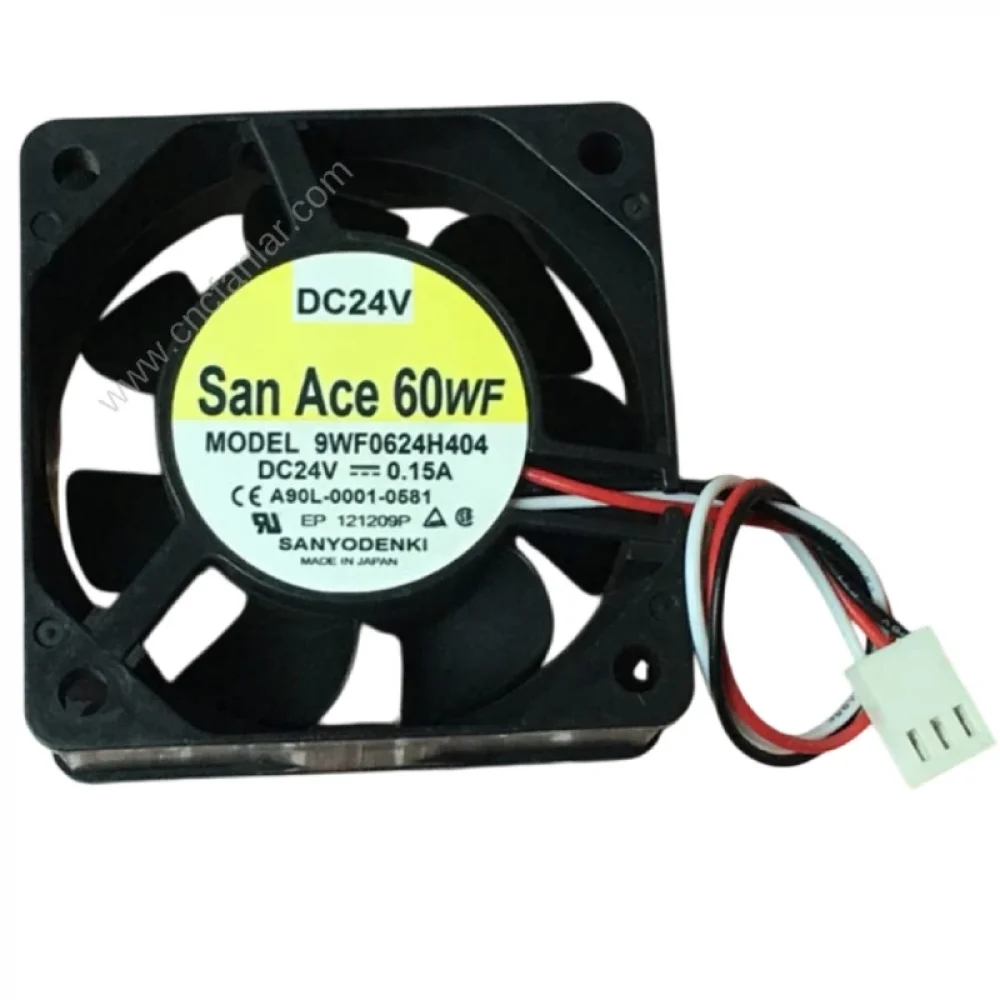 SAN ACE 60 WF 9WF0624H404