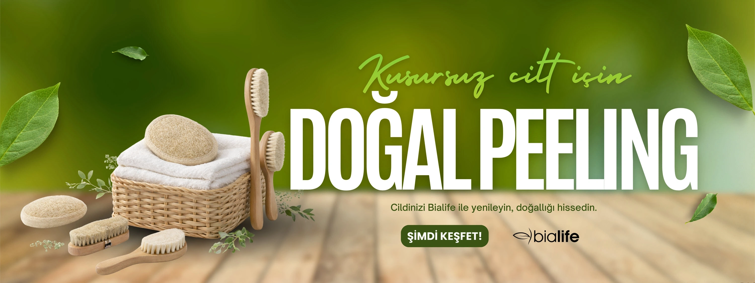 Lif ve Fırça Ürünleri