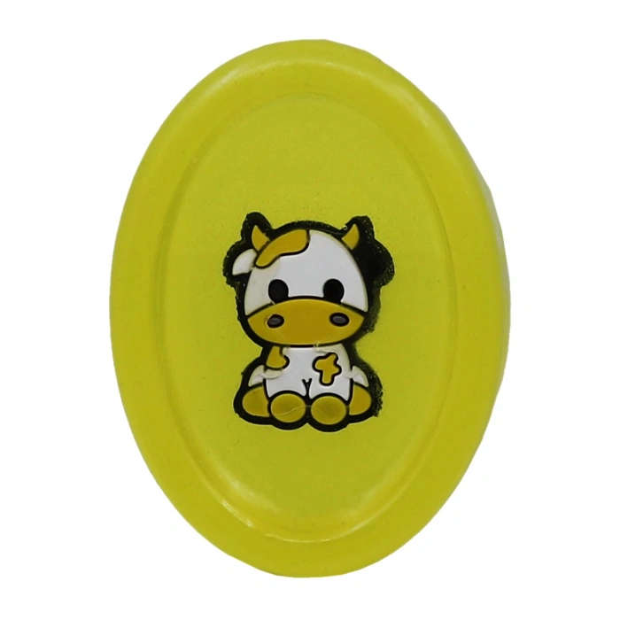 LİMON Özlü El Yapımı Oyuncaklı Çocuk Sabunu - Bialife