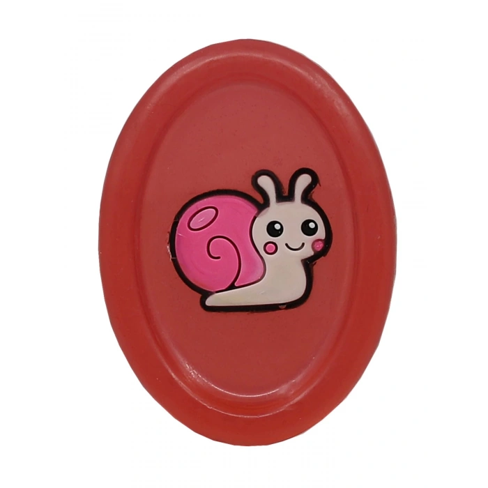 NAR ÇİÇEĞİ Özlü El Yapımı Oyuncaklı Çocuk Sabunu - Bialife