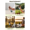 Kene & Sivrisinek Kovucu Doğal Aromatik Sprey 100 Ml - 12li Stand