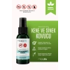 Kene & Sivrisinek Kovucu Doğal Aromatik Sprey 100 Ml - 12li Stand