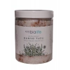 Kekik Ve Çay Ağacı Yağlı Doğal Banyo Tuzu (İngiliz Tuzu, Himalaya Tuzu, Deniz ve Kaya Tuzu) - 300 gr