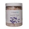 Lavanta Yağlı Doğal Banyo Tuzu (İngiliz Tuzu, Himalaya Tuzu, Deniz ve Kaya Tuzu) - 300 gr