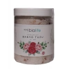 Gül Yağlı Doğal Banyo Tuzu (İngiliz Tuzu, Himalaya Tuzu, Deniz ve Kaya Tuzu) - 300 gr