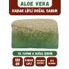Doğal Kabak Lifli ALOE VERA Özlü Doğal Sabun (120 Gr) - Bialife