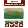 Doğal Kabak Lifli ARGAN Özlü Doğal Sabun (120 Gr) - Bialife
