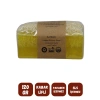 Doğal Kabak Lifli LİMON Özlü Doğal Sabun (120 Gr) - Bialife