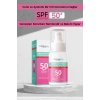 Ton Eşitleyici SPF-50 PEMBE Güneş Kremi - 50li SET