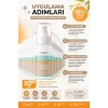 Cilt Beyazlatıcı Krem – Alpha Arbutin İhtivalı Ton Eşitleyici Krem - 50li Paket