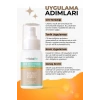 Cilt Beyazlatıcı Krem – Alpha Arbutin İhtivalı Ton Eşitleyici Krem - 50li Paket