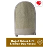 Doğal Kabak Lifli Battal Eldiven Kese - Banyo Duş Kesesi - Bialife