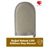 Doğal Kabak Lifli Battal Eldiven Kese - Banyo Duş Kesesi - Bialife
