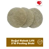 Doğal Kabak Lifli Peeling Diski 3lü Paket- Bialife