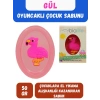 GÜL Özlü El Yapımı Oyuncaklı Çocuk Sabunu - Bialife