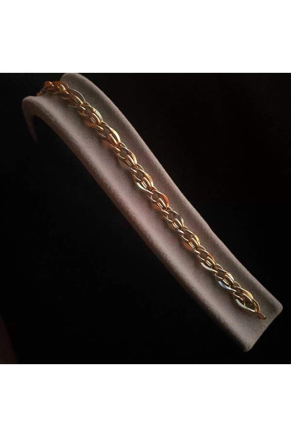 Burgu Bileklik 14 Ayar