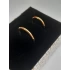 2 mm Altın Bombe Alyans Kadın