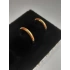3 mm Altın Bombe Alyans Kadın