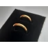 4 mm Altın Bombe Alyans Kadın