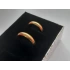 5 mm Altın Bombe Alyans Erkek