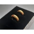 6 mm Altın Bombe Alyans Kadın