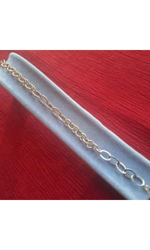 3 Renk Bileklik 14 Ayar