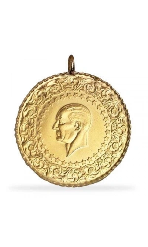 Kulplu Tam Altın Yeni Tarihli(2025)