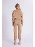 Alt Üst Triko Thinky Takım Camel