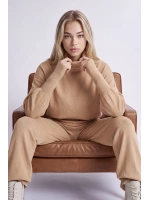 Alt Üst Triko Thinky Takım Camel