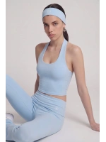 Boyundan Askılı Ellen Büstiyer Mavi