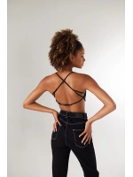 Shery Crop Siyah