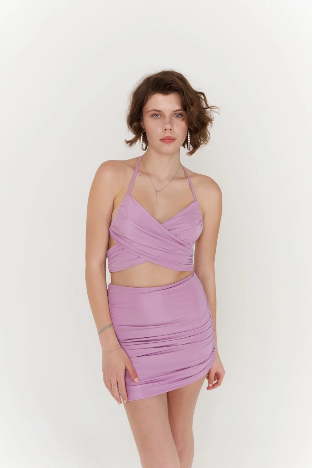 Jessa Bluz Pembe