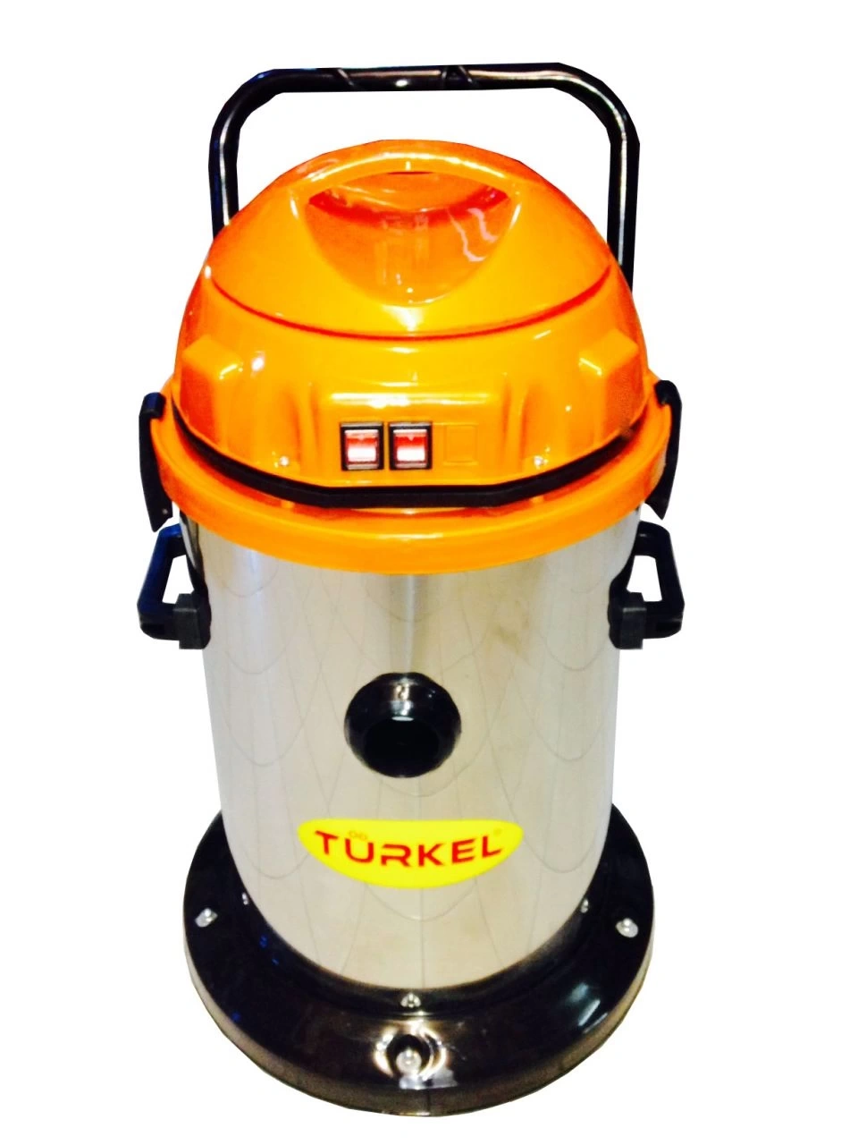 Türkel 2 Motorlu Endüstriyel Süpürge ( 2400 Watt )