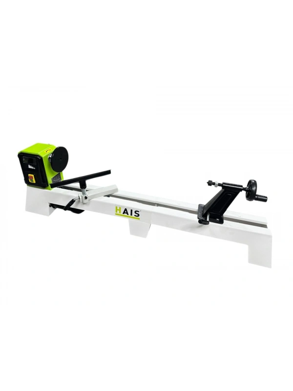 Hais 1000 mm Ahşap Torna Makinası