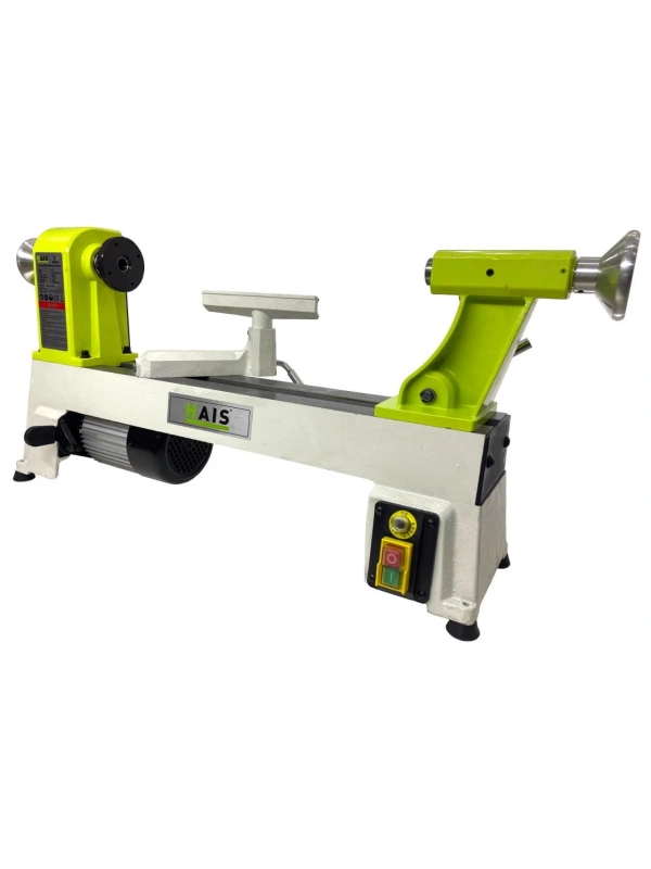 Hais 457 mm Ahşap Torna Makinası 550 W