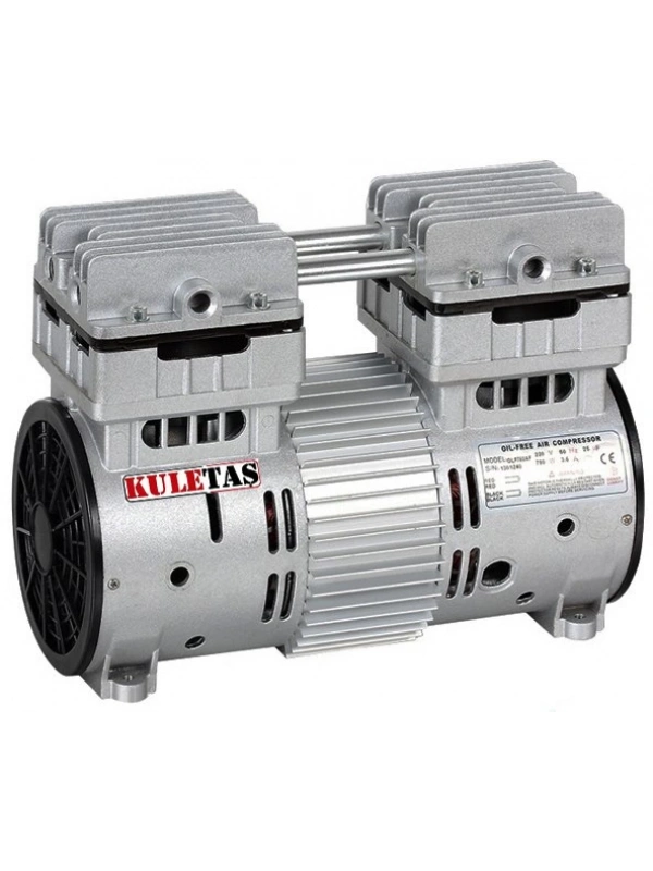 Kuletaş 1 Hp Sessiz Kompresör Kafası