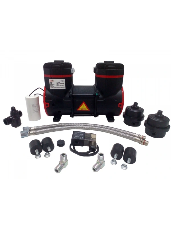 Kuletaş Premium 2 Hp Kompresör Kafası
