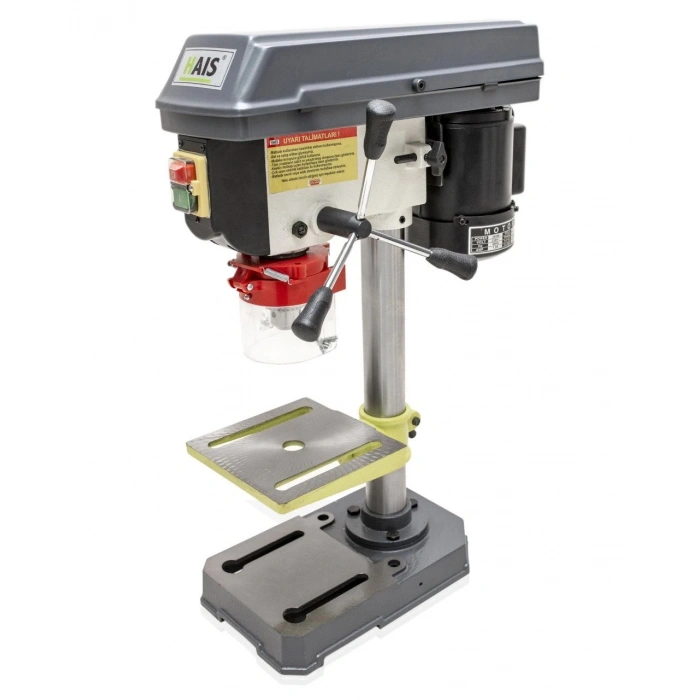 Hais 13 mm Sütunlu Tezgah Matkap Tezgahı