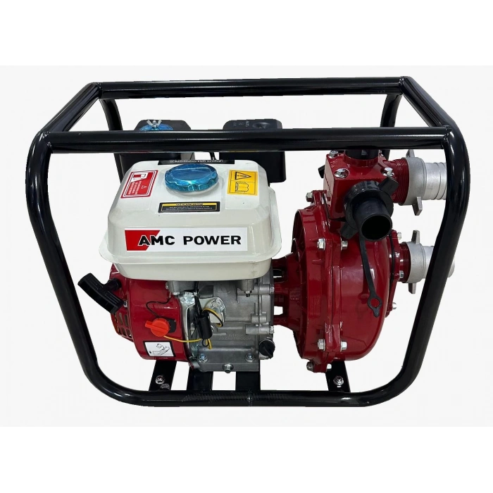 AmcPower 2 Yüksek Basınçlı Benzinli Su Motoru
