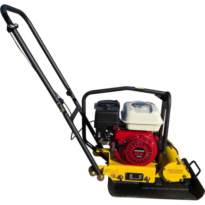 Deco-Flex PME-C60 Benzinli Kompaktör