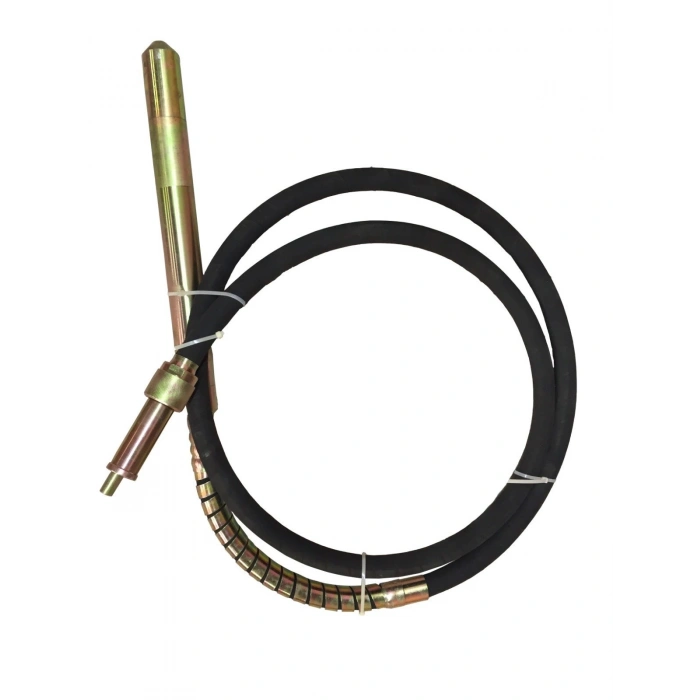 Deco-Flex Türk Tipi Beton Vibratörü Hortumu