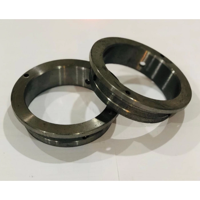 Elektrikli Tezgah Pafta Arka Boru Dengeleme 2