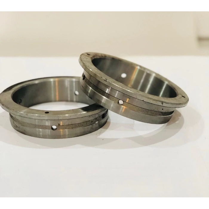 Elektrikli Tezgah Pafta Ön Boru Dengeleme 3