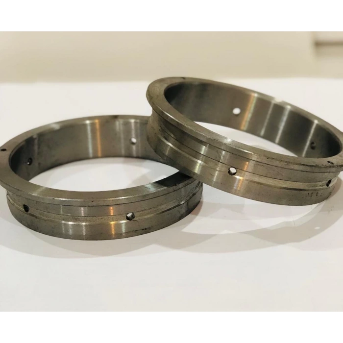 Elektrikli Tezgah Pafta Ön Boru Dengeleme 4