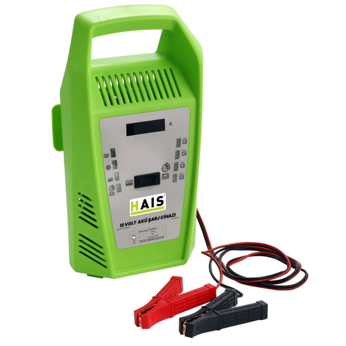 Hais 12 Volt Akü Şarj Cihazı