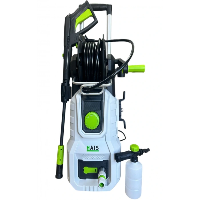 Hais 200 Bar İndüksiyon Motorlu Basınçlı Yıkama Makinesi
