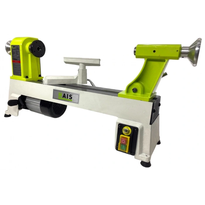 Hais 457 mm Ahşap Torna Makinası 550 W