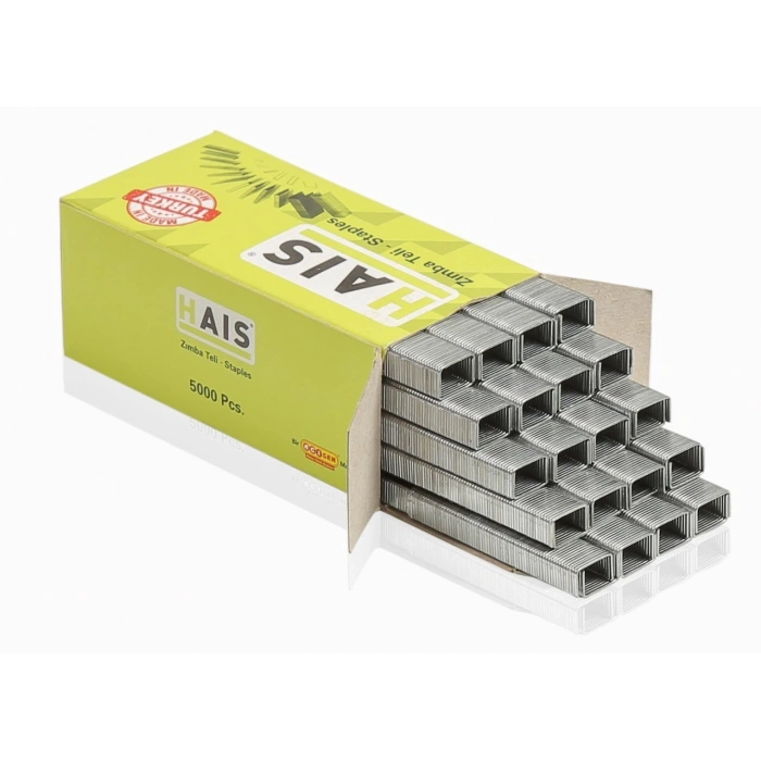 Hais 80/14  80 Serisi Zımba Teli 1 Koli (30 Paket)