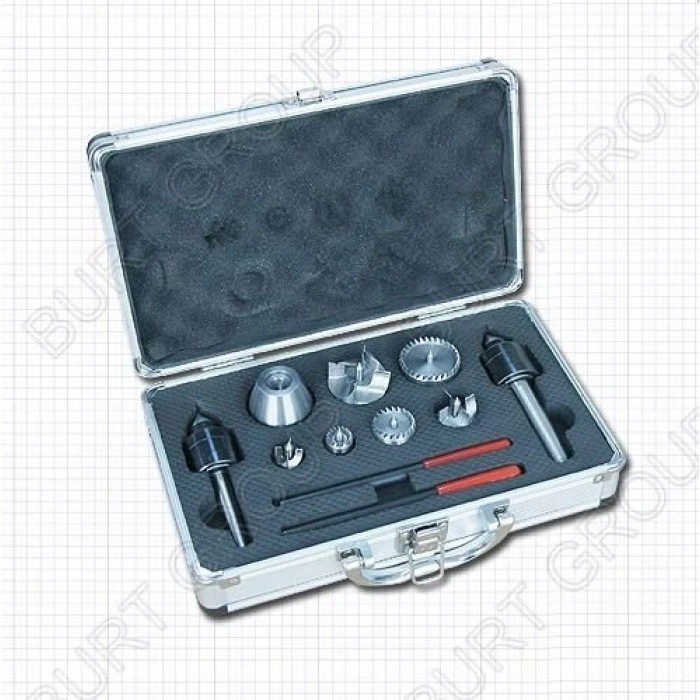 Hais Ağaç Torna Merkezleme Seti